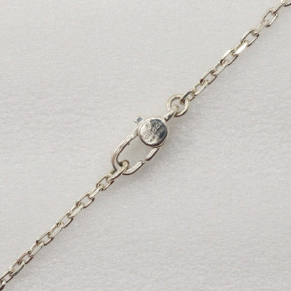 Gucci G Mark Necklace Plate Silver 925 Approx. 21.0G
