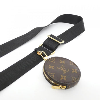 Louis Vuitton Monogram Shoulder Strap J02487
