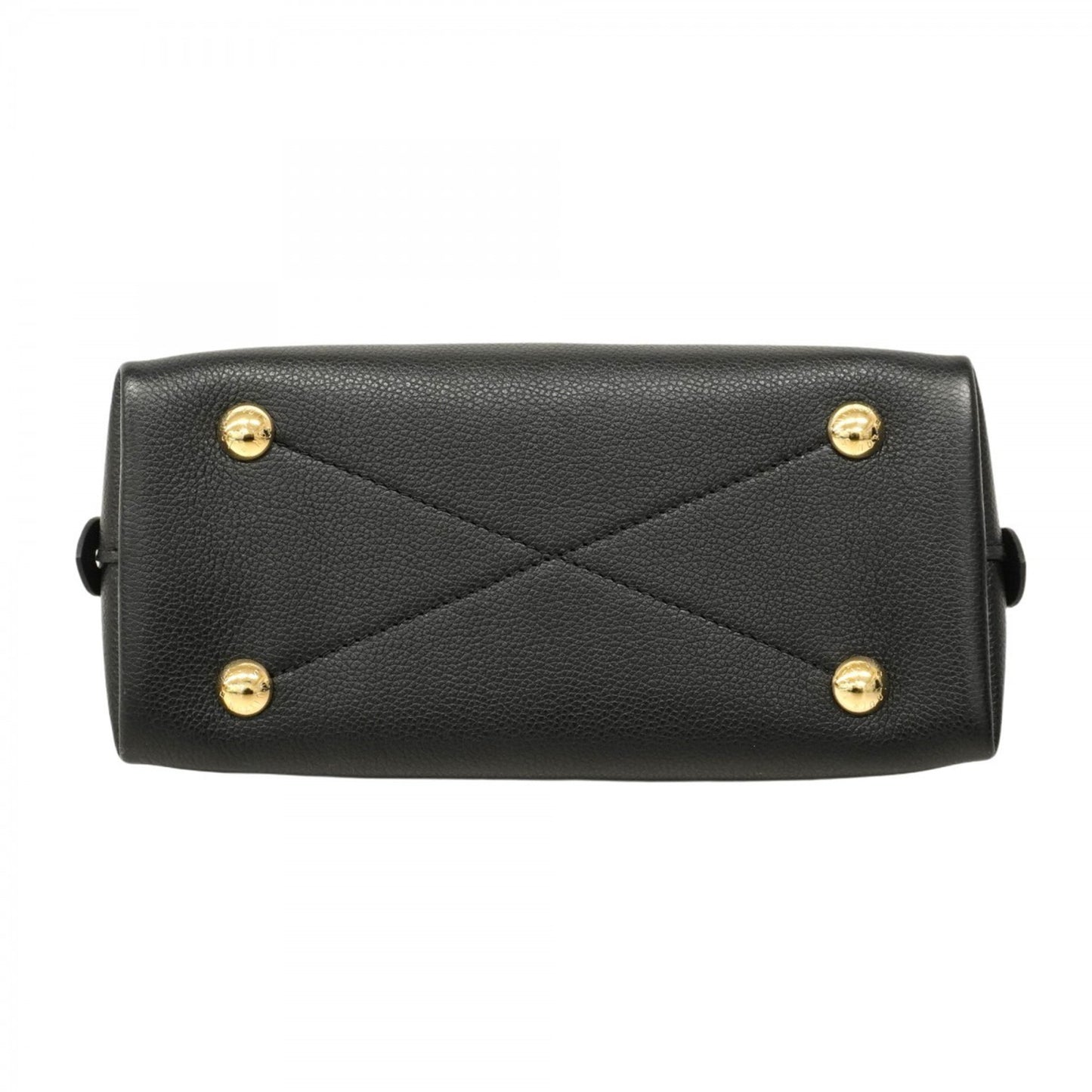 Louis Vuitton Monogram Empreinte Neo Alma Bb Handbag M44829 Noir