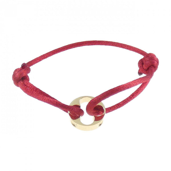 Louis Vuitton Bracelet Lien Empreinte