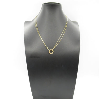 Cartier Love Circle Necklace