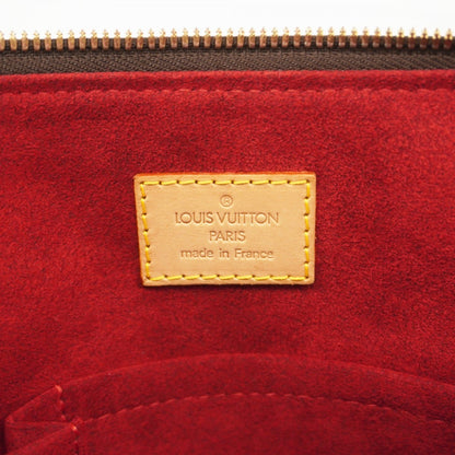 Louis Vuitton Monogram Cousin Gm Shoulder Bag M51141 Brown