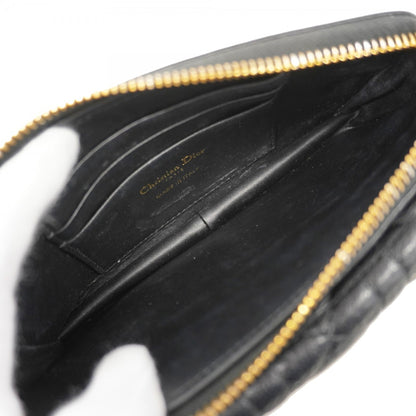 Christian Dior Cannage Leather Handbag