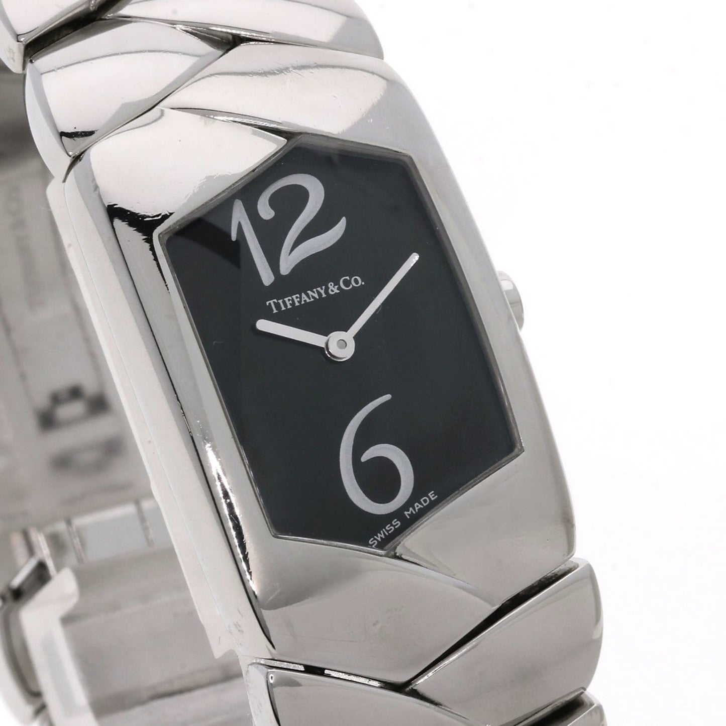 Tiffany Z6301.10 Tisoro Women'S Stainless Steel Watch