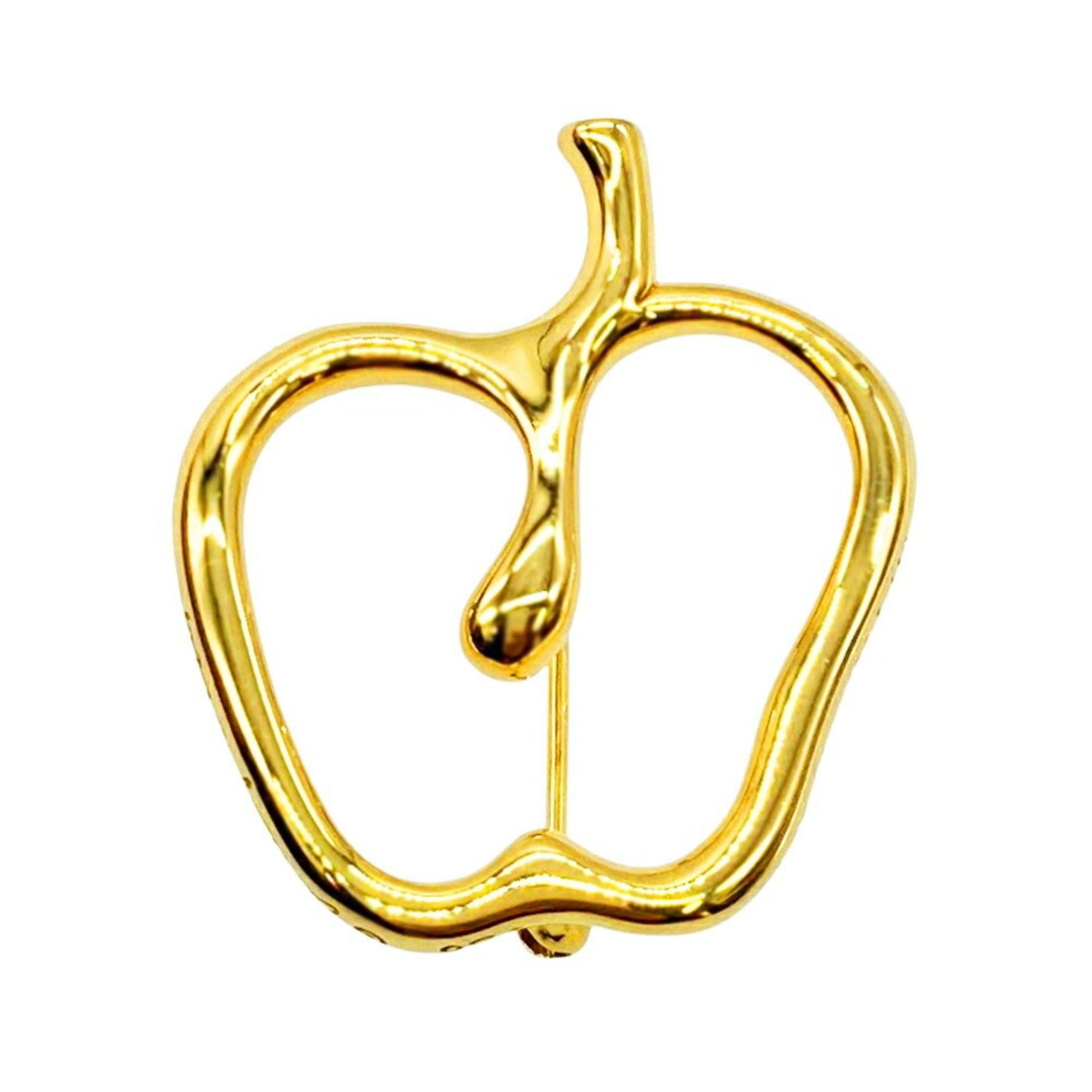 Tiffany & Co. Apple Brooch