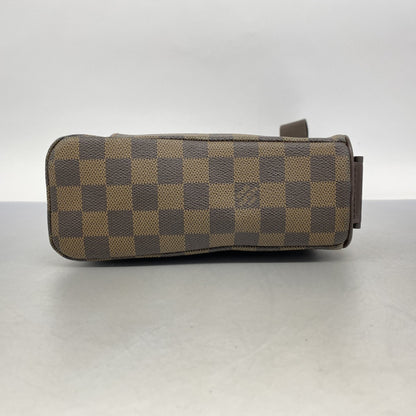 Louis Vuitton Damier Olaf Pm Shoulder Bag N41442 Ebene