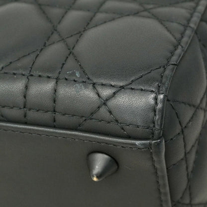 Leather Christian Dior Handbag