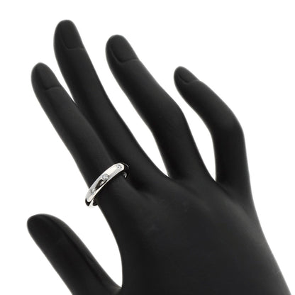 Van Cleef & Arpels New York Marriage 4P Diamond Ring