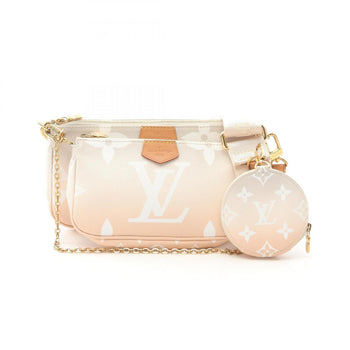 Louis Vuitton Multi Pochette Accessoires By The Pool Shoulder Bag