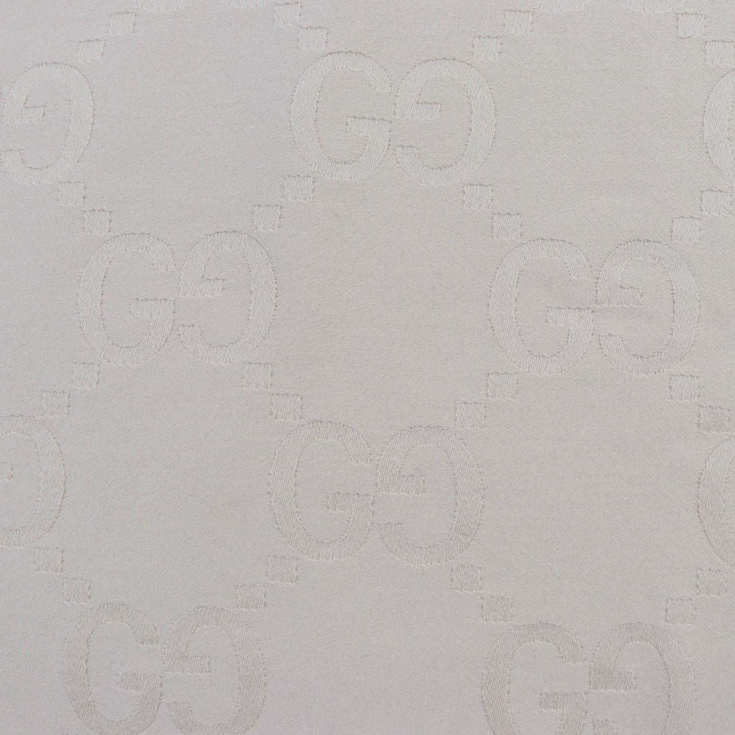 Gucci 795551 Wool And Silk Gg Jacquard Large Blanket/Shawl