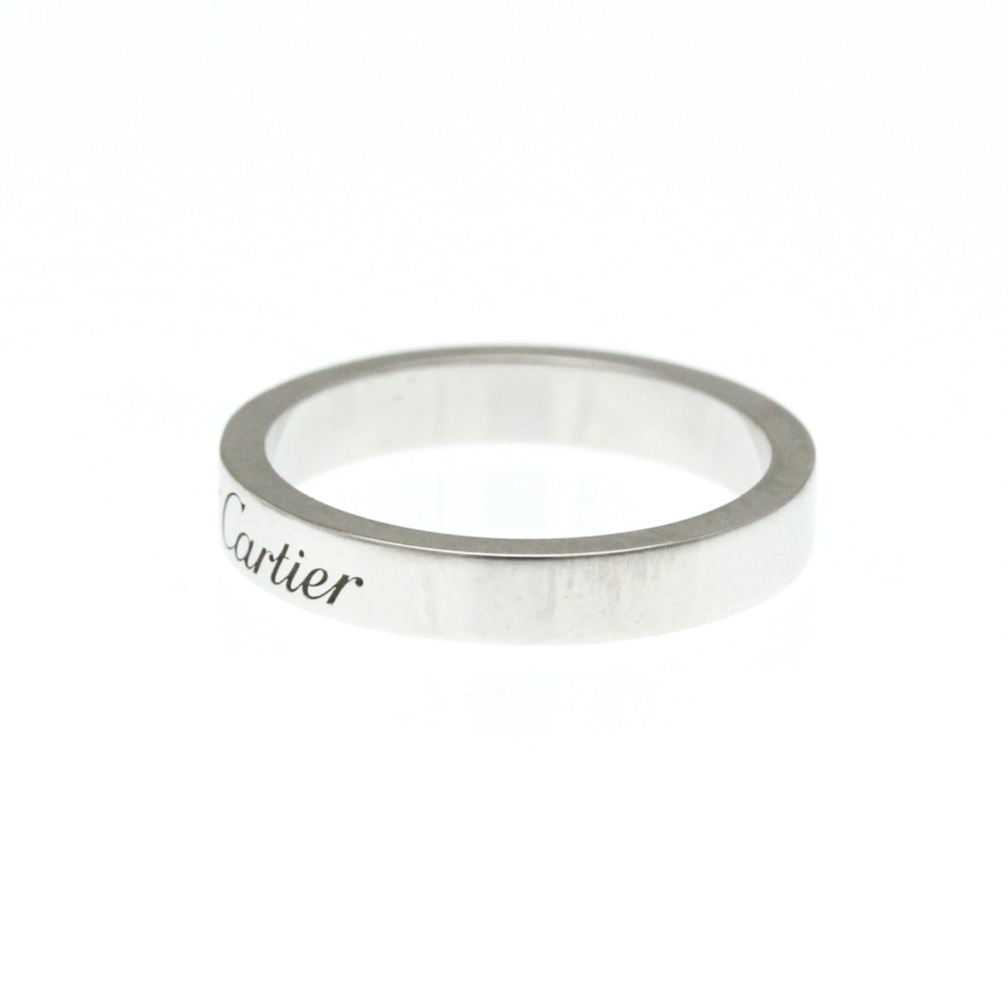 Cartier C De Cartier Wedding Ring