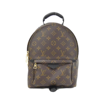 Louis Vuitton Monogram Palm Springs Backpack Pm M44871