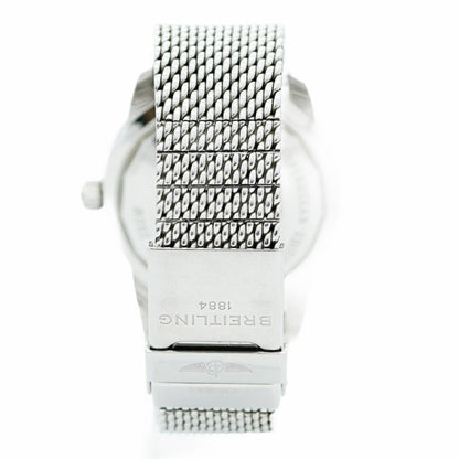 Breitling Superocean Heritage Ab2020 Blue Dial