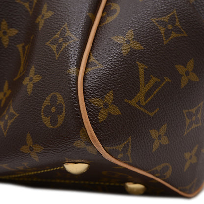 Louis Vuitton Monogram Tivoli Pm Handbag M40143 Bp