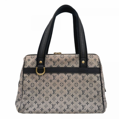 Louis Vuitton Monogram Mini Josephine Pm Handbag M92214 Blue