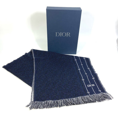 Christian Dior Dior 21P0001A0606 Heart Scarf Wool