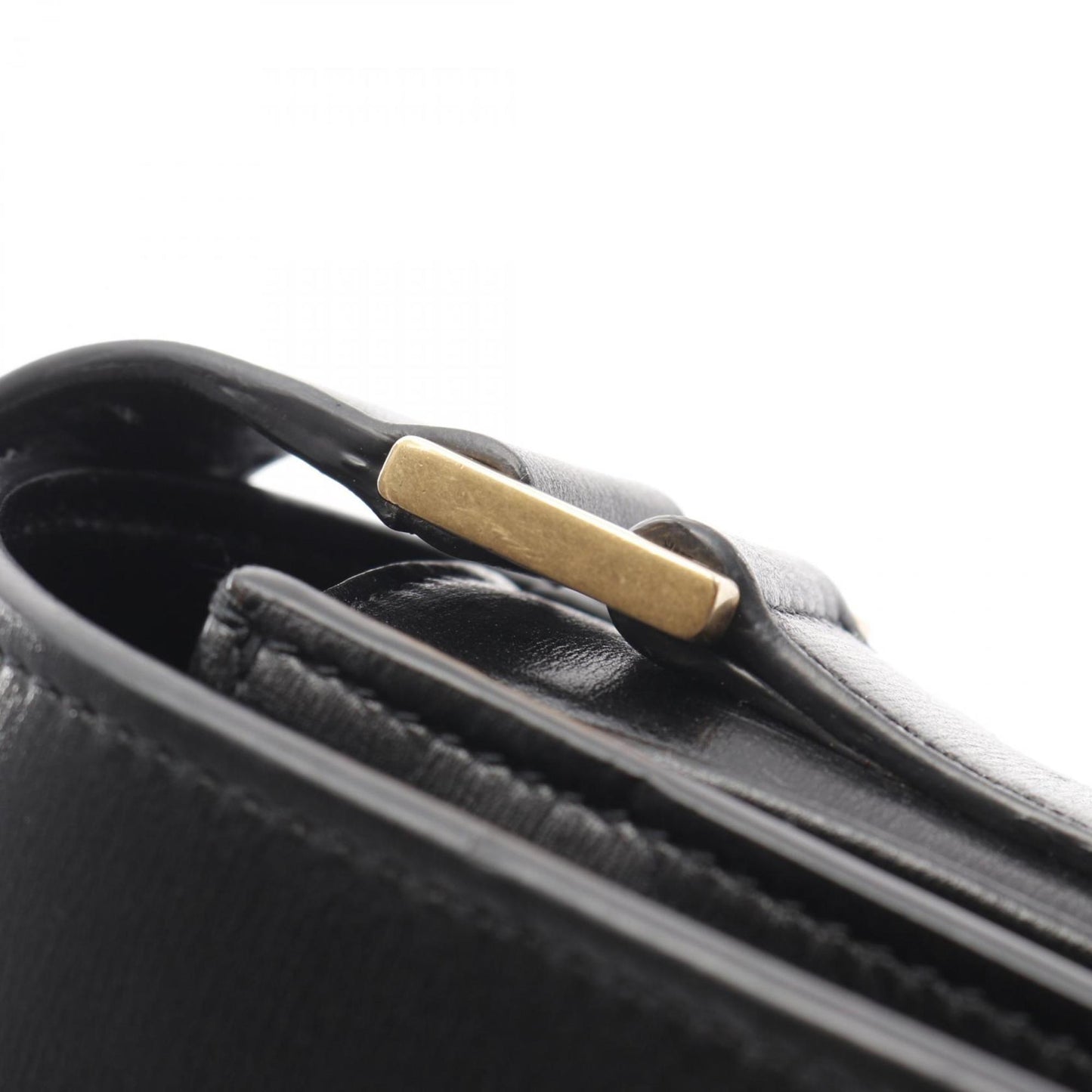 Yves Saint Laurent Saint Laurent Paris Le61 Satchel Shoulder Bag