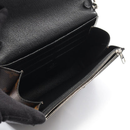 Louis Vuitton Portefeuille Twist Monogram Shoulder Bag