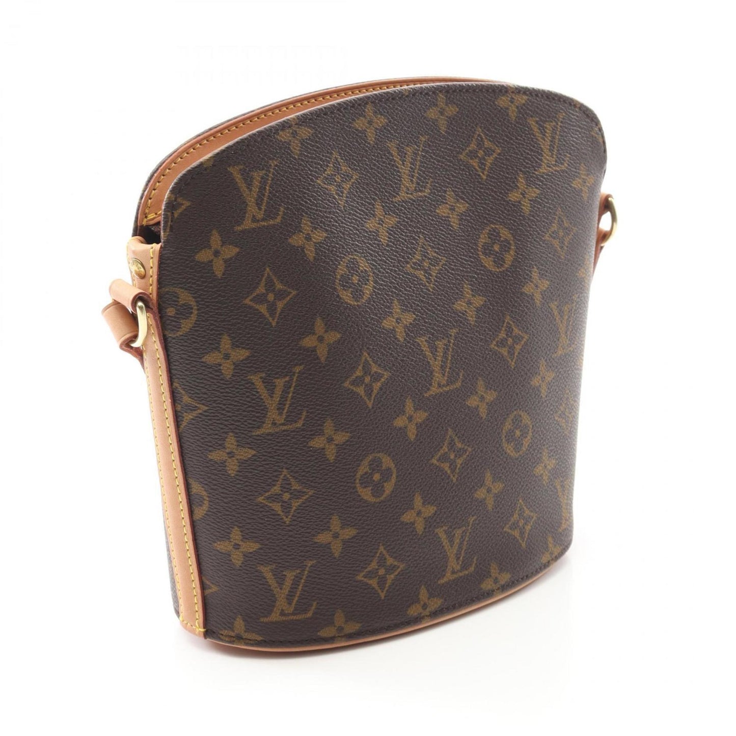 Louis Vuitton Drouot Shoulder Bag