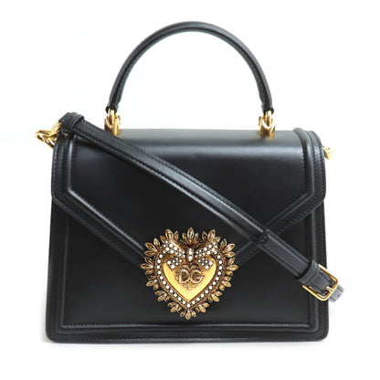 Dolce & Gabbana Devotion 2-Way Shoulder Bag