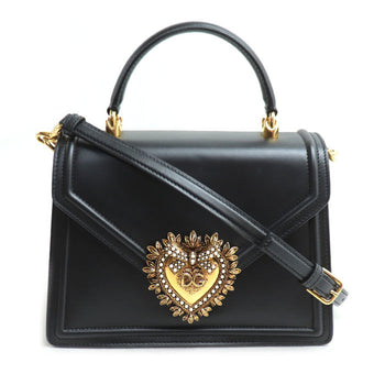 Dolce & Gabbana Devotion 2-Way Shoulder Bag