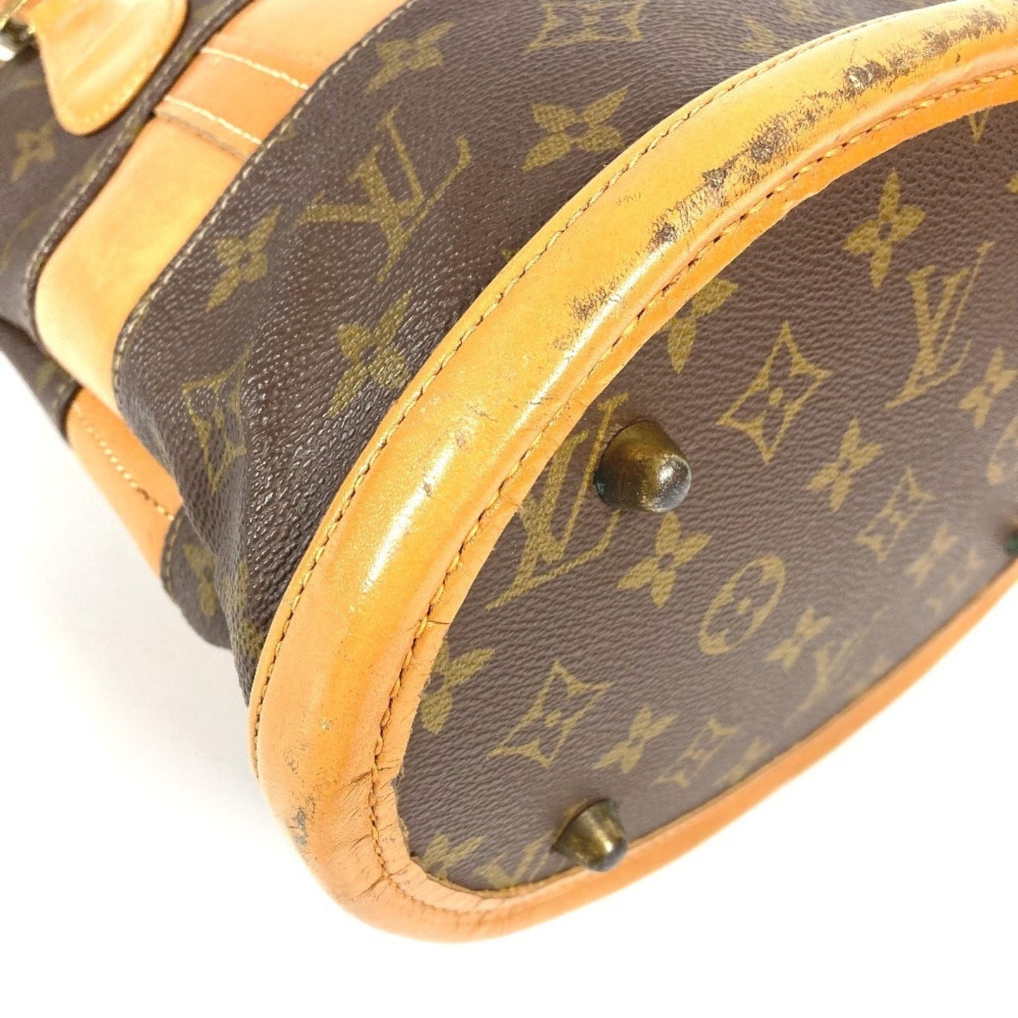 Louis Vuitton T42238 Monogram Bucket Pm Bucket