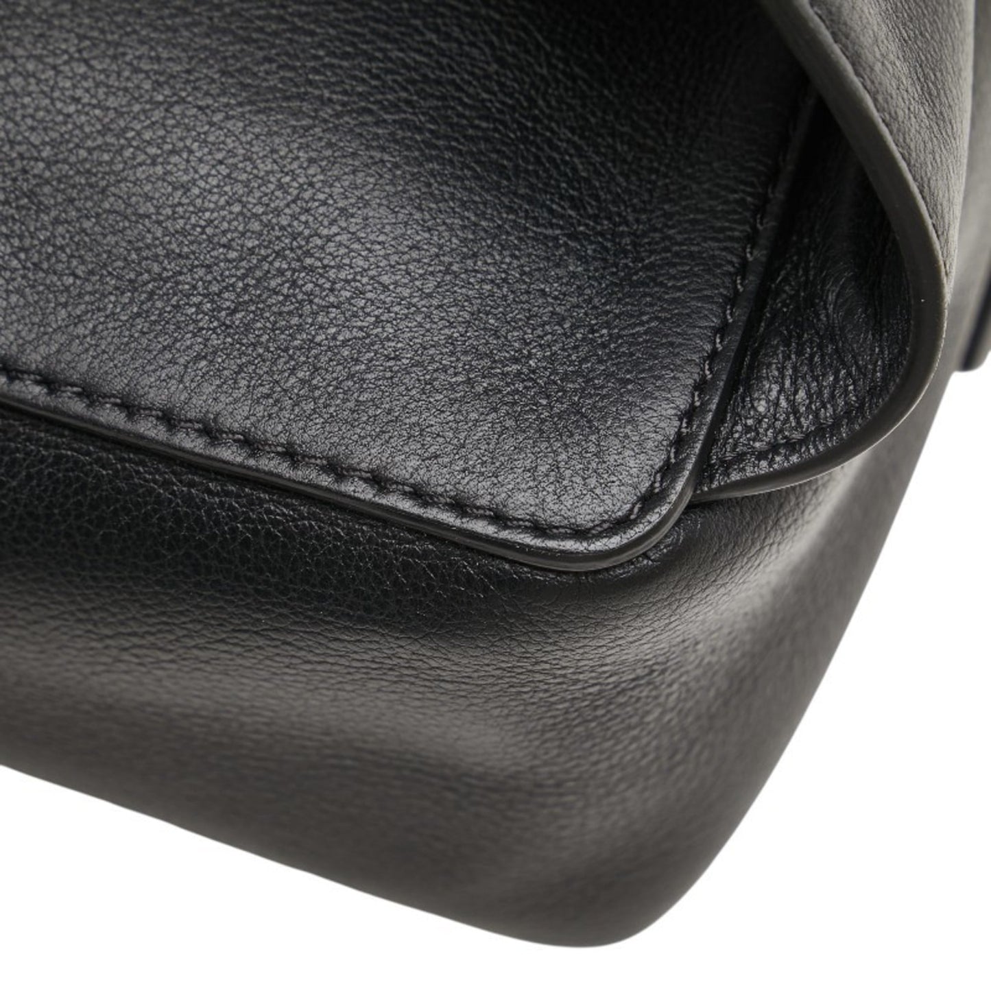 Valentino V Logo Body Bag/Waist Bag In Black Leather