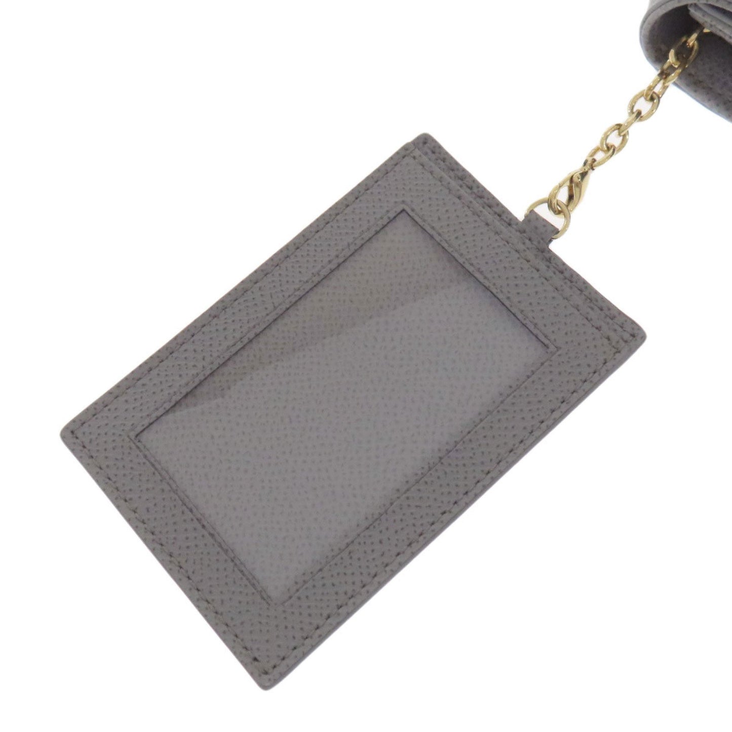 Salvatore Ferragamo Vara Ribbon Long Wallet Leather