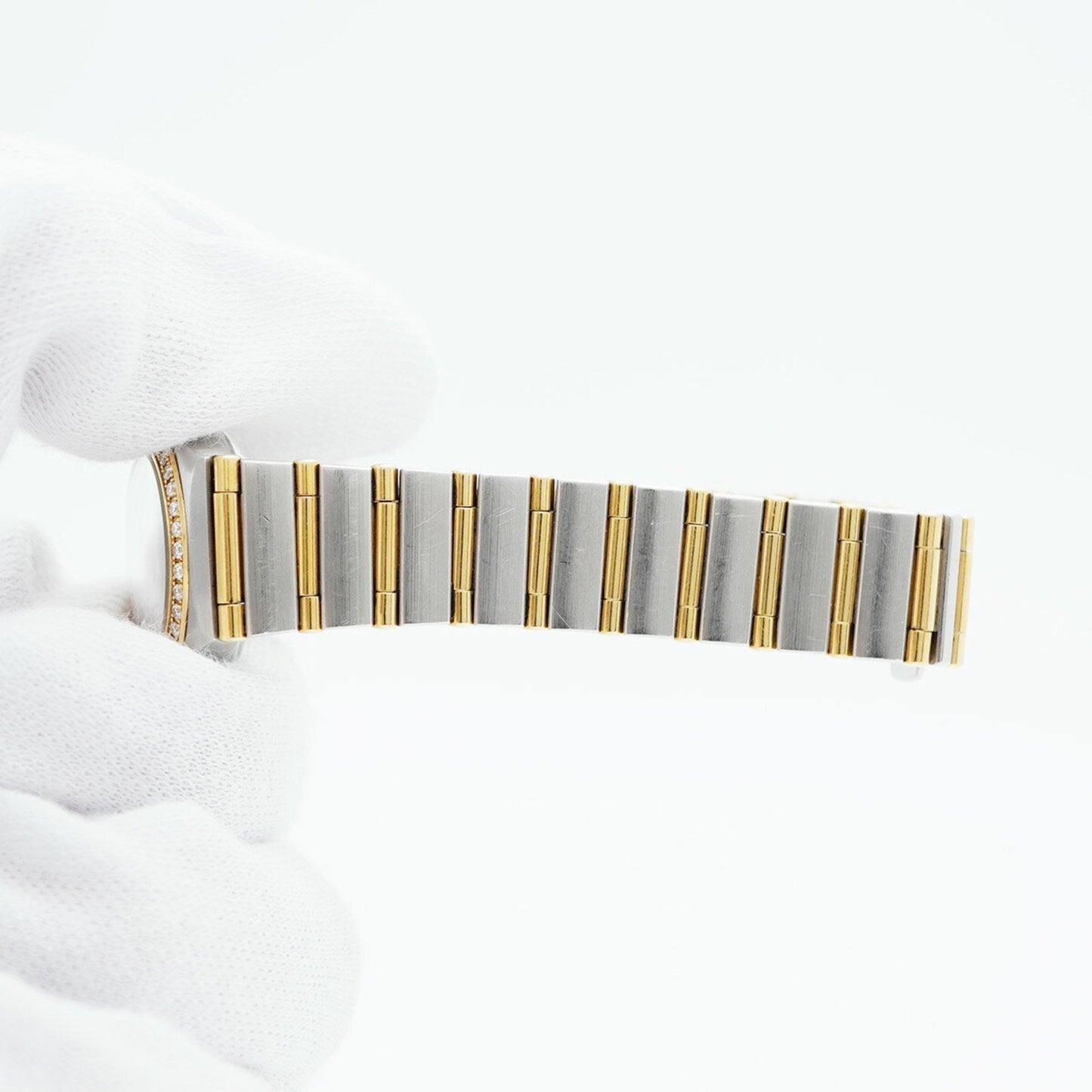 Omega Constellation 1367.70 White Dial