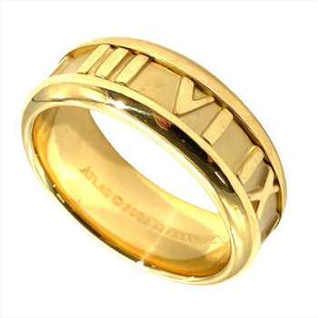 Tiffany & Co. Atlas Ring