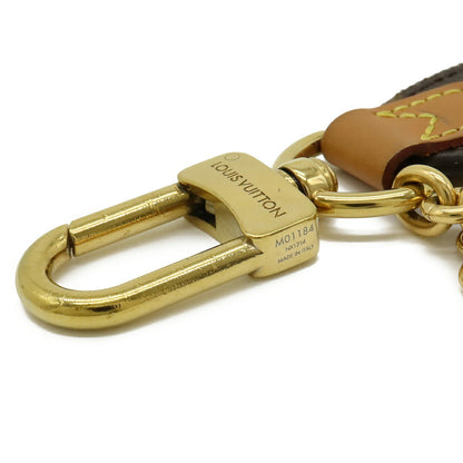 Louis Vuitton Louis Vuitton Monogram Keychain Lv Cherished Key Ring Bag Charm M01184