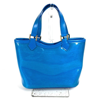 Louis Vuitton M92472 Epi Plage Mini Lagoon Bay Tote Bag Handbag Vinyl Leather