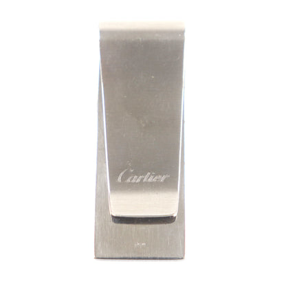 Cartier C2 Decor Logo Bill Clip/Money Clip