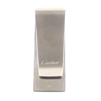 Cartier C2 Decor Logo Bill Clip/Money Clip
