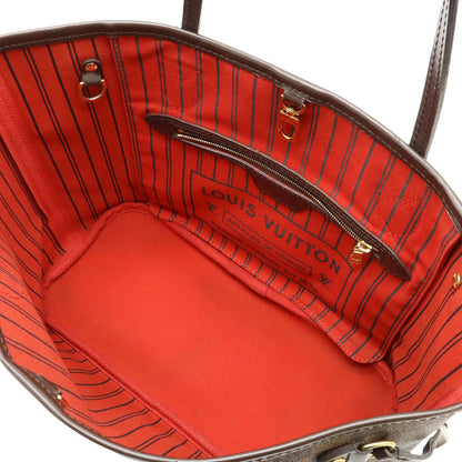 Louis Vuitton Damier Neverfull Pm Tote Bag