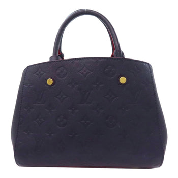 Louis Vuitton M42747 Montaigne Bb Handbag Empreinte