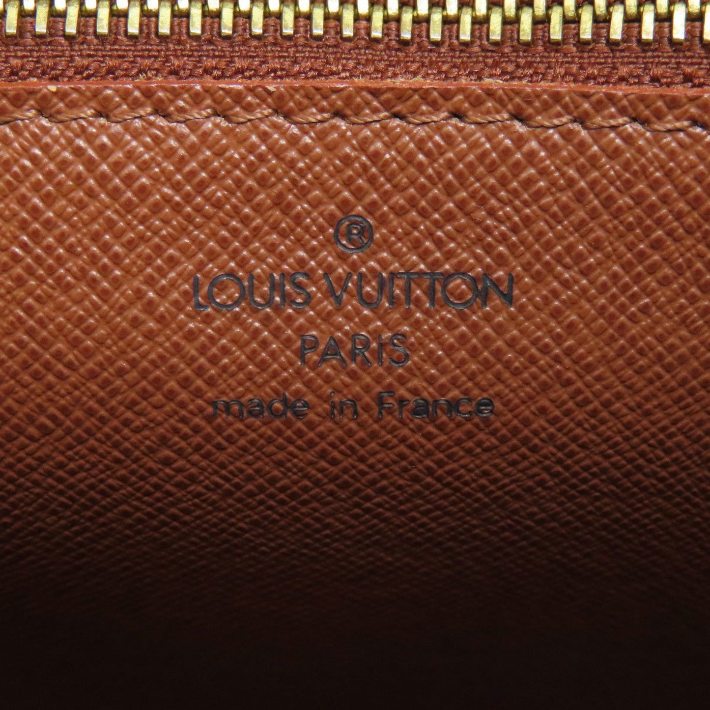 Louis Vuitton M51274 Trocadero Shoulder Bag Monogram Canvas