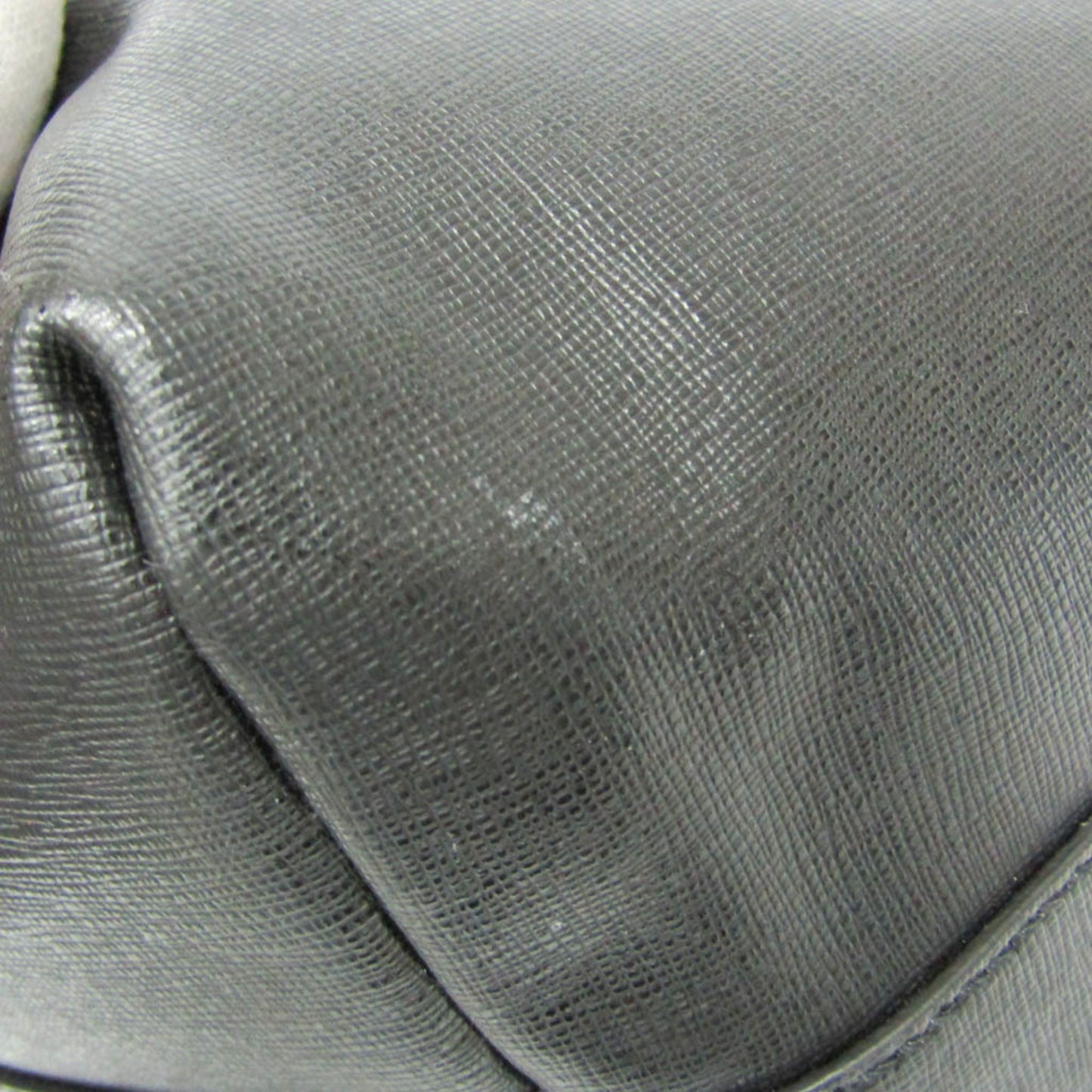 Fendi Roll Bag Monster Bugs 8Bh185 Women'S Leather Tote Bag Black