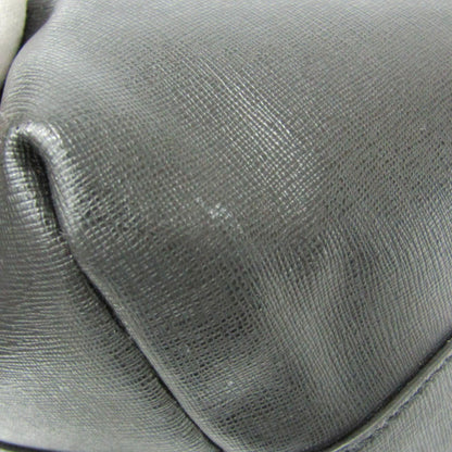 Fendi Roll Bag Monster Bugs 8Bh185 Women'S Leather Tote Bag Black