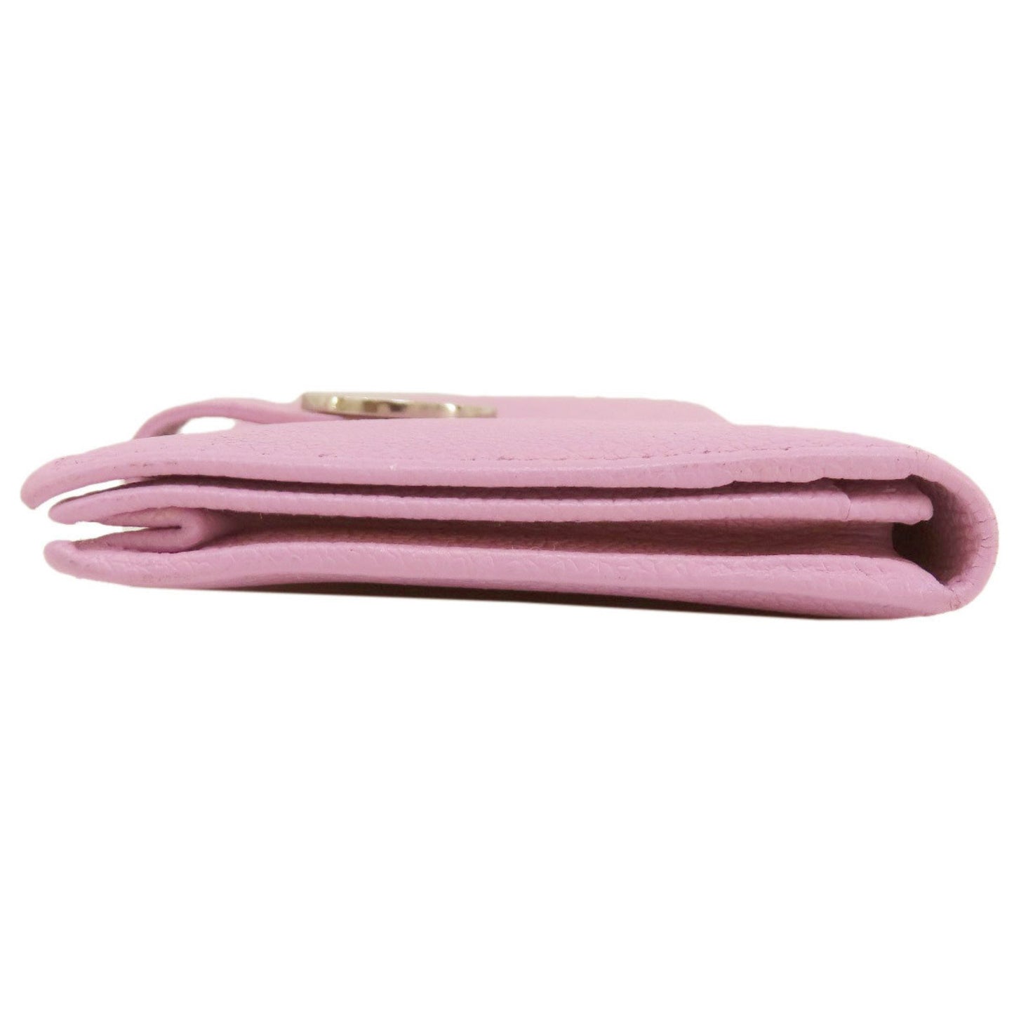 Bvlgari Long Wallet Leather