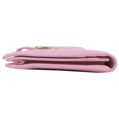 Bvlgari Long Wallet Leather