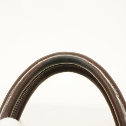 Louis Vuitton Damier Alma Handbag N51131 Ebene