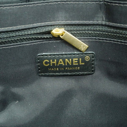 Nylon Chanel Tote Bag