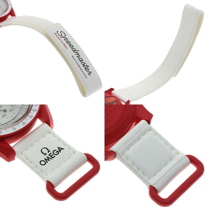 Swatch S033R100 Misson To Mars Omega
