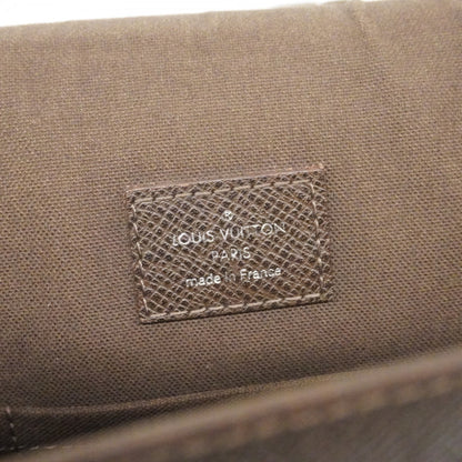 Louis Vuitton Taiga Andrei Shoulder Bag M32488 Grizzly