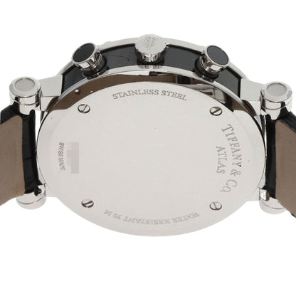 Tiffany & Co. Z1301.32.11A10A71A Atlas Chronograph Watch