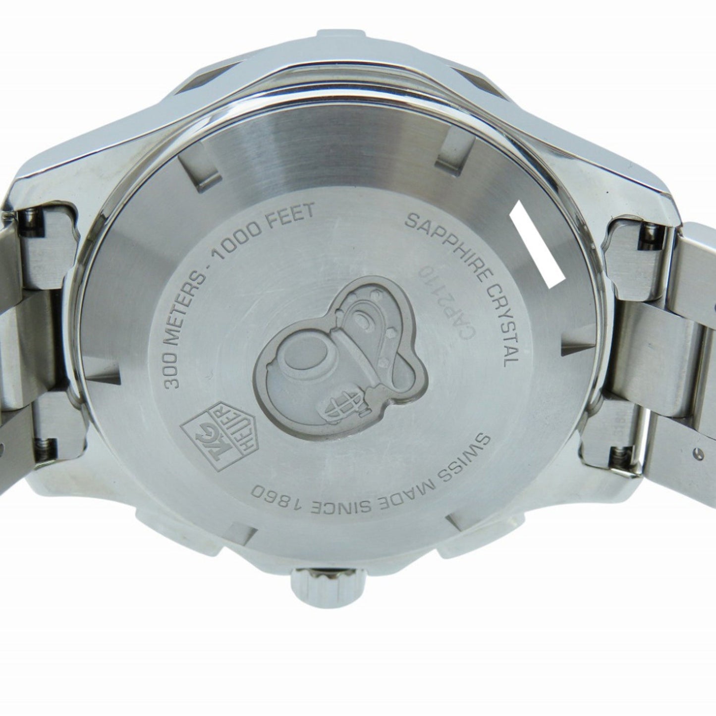 Tag Heuer Aquaracer Chronograph Cap2110 Automatic Watch