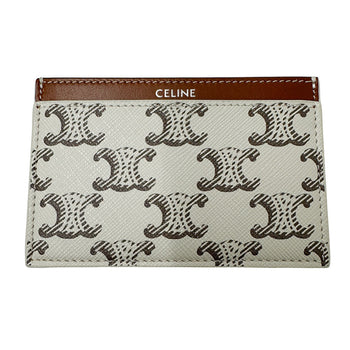 Celine Triomphe Card Holder/Card Case For Men And Women