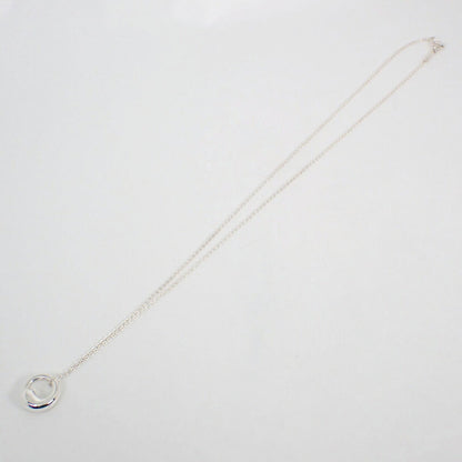 Tiffany 925 Eternal Circle Pendant Necklace