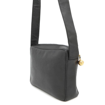 Chanel Triple Coco Caviar Skin Shoulder Bag